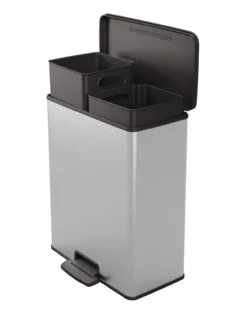 Abfalleimer DECO SLIM DUO