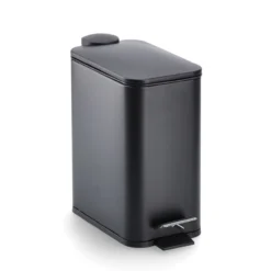 Abfalleimer SOFTY schwarz