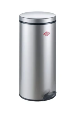 Abfalleimer WESCO GASTRO silber