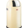 Abfalleimer WESCO PUSHBOY Jr. mandel