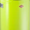 Abfalleimer WESCO PUSHBOY Jr. grün