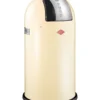 Abfalleimer WESCO PUSHBOY mandel