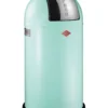Abfalleimer WESCO PUSHBOY mint