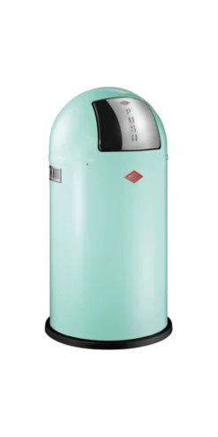 Abfalleimer WESCO PUSHBOY mint