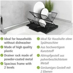 Abtropfmatte NELIA