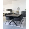 Armlehnenstuhl 2er-Set HARBO