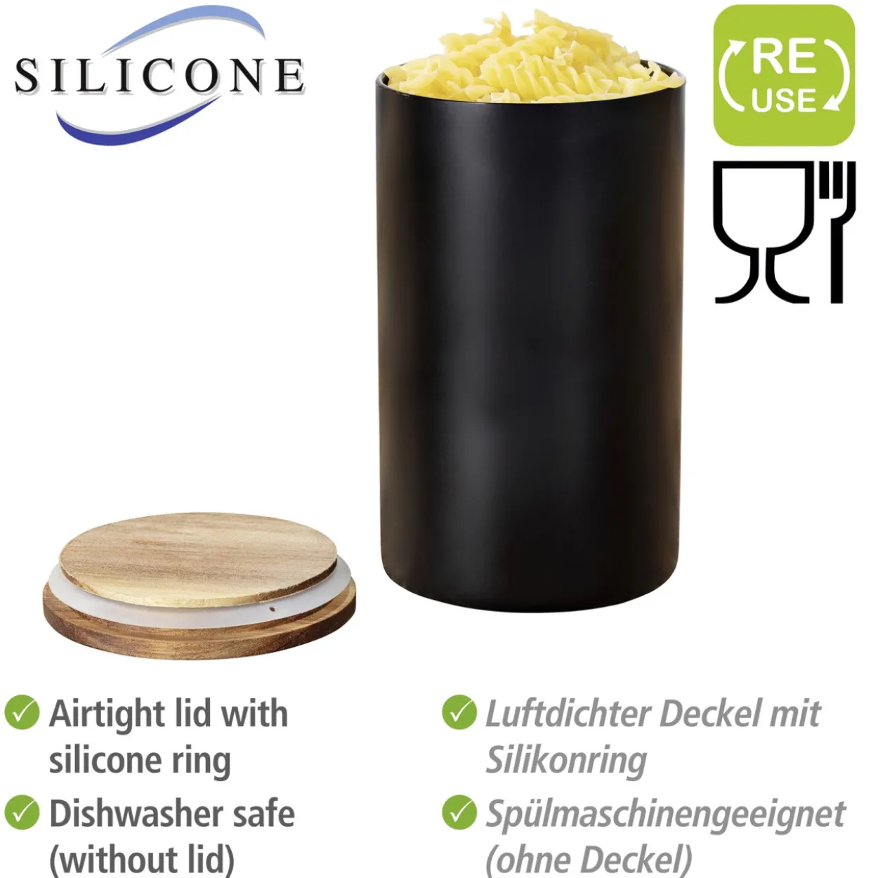 Aufbewahrungsdose MIO