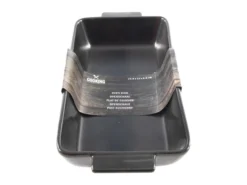 Auflaufform BLACK