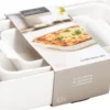 Auflaufformen-Set BIANCO