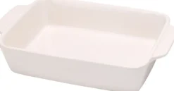 Auflaufformen-Set BIANCO