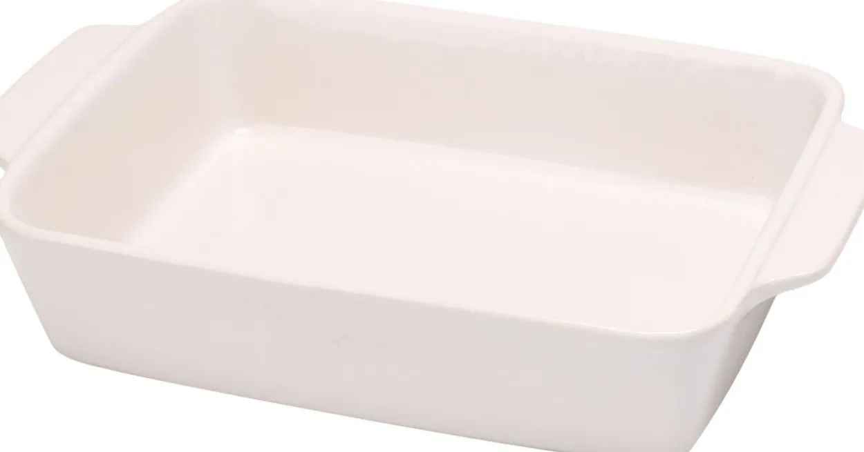 Auflaufformen-Set BIANCO