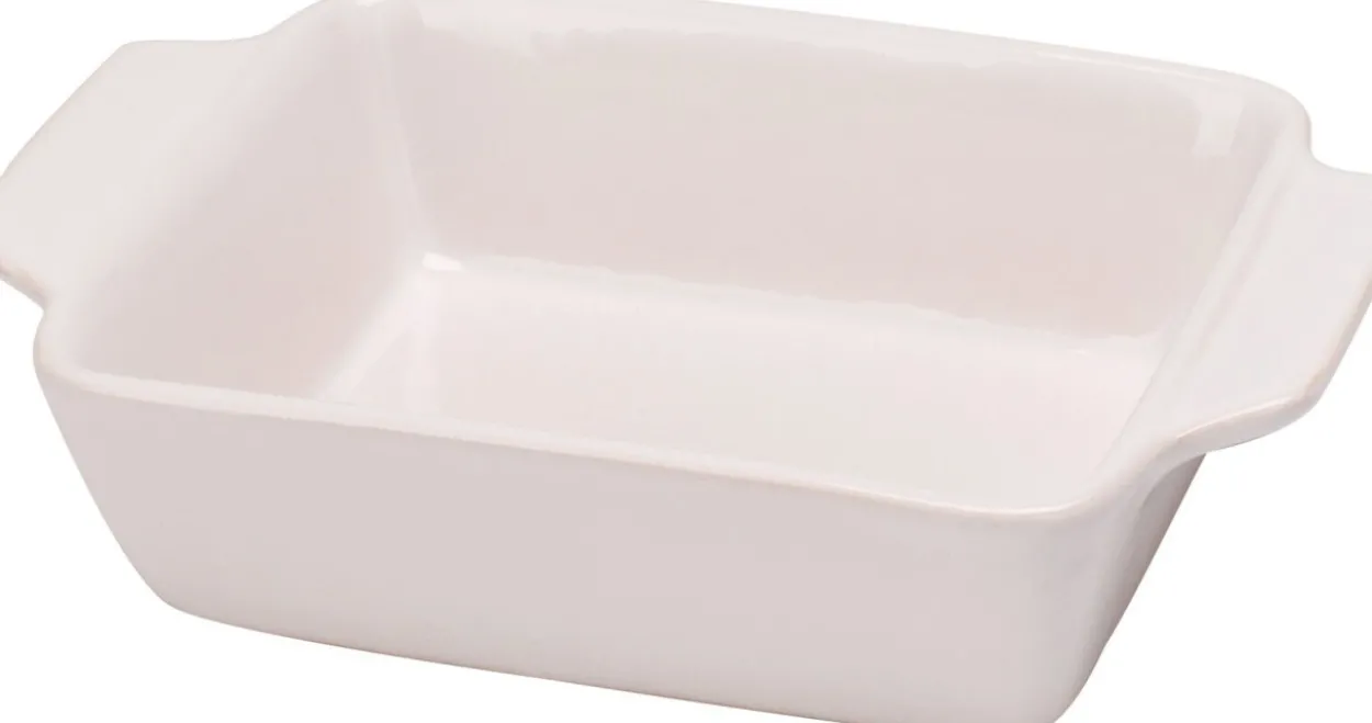 Auflaufformen-Set BIANCO