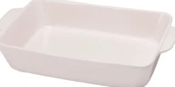 Auflaufformen-Set BIANCO