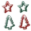 Ausstechformen-Set X-MAS