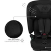 Autositz KINDERKRAFT FIX2GO