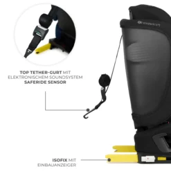 Autositz KINDERKRAFT FIX2GO