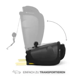Autositz KINDERKRAFT FIX2GO