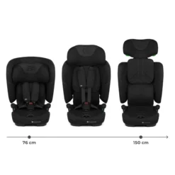 Autositz KINDERKRAFT FIX2GO