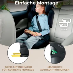 Autositz Kinderkraft X-PAND 2