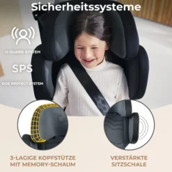 Autositz Kinderkraft X-PAND 2