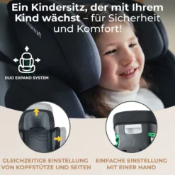 Autositz Kinderkraft X-PAND 2