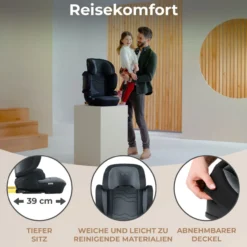 Autositz Kinderkraft X-PAND 2