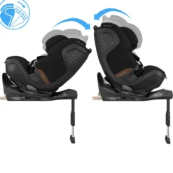 Autositz PEARL XL Slide Pro