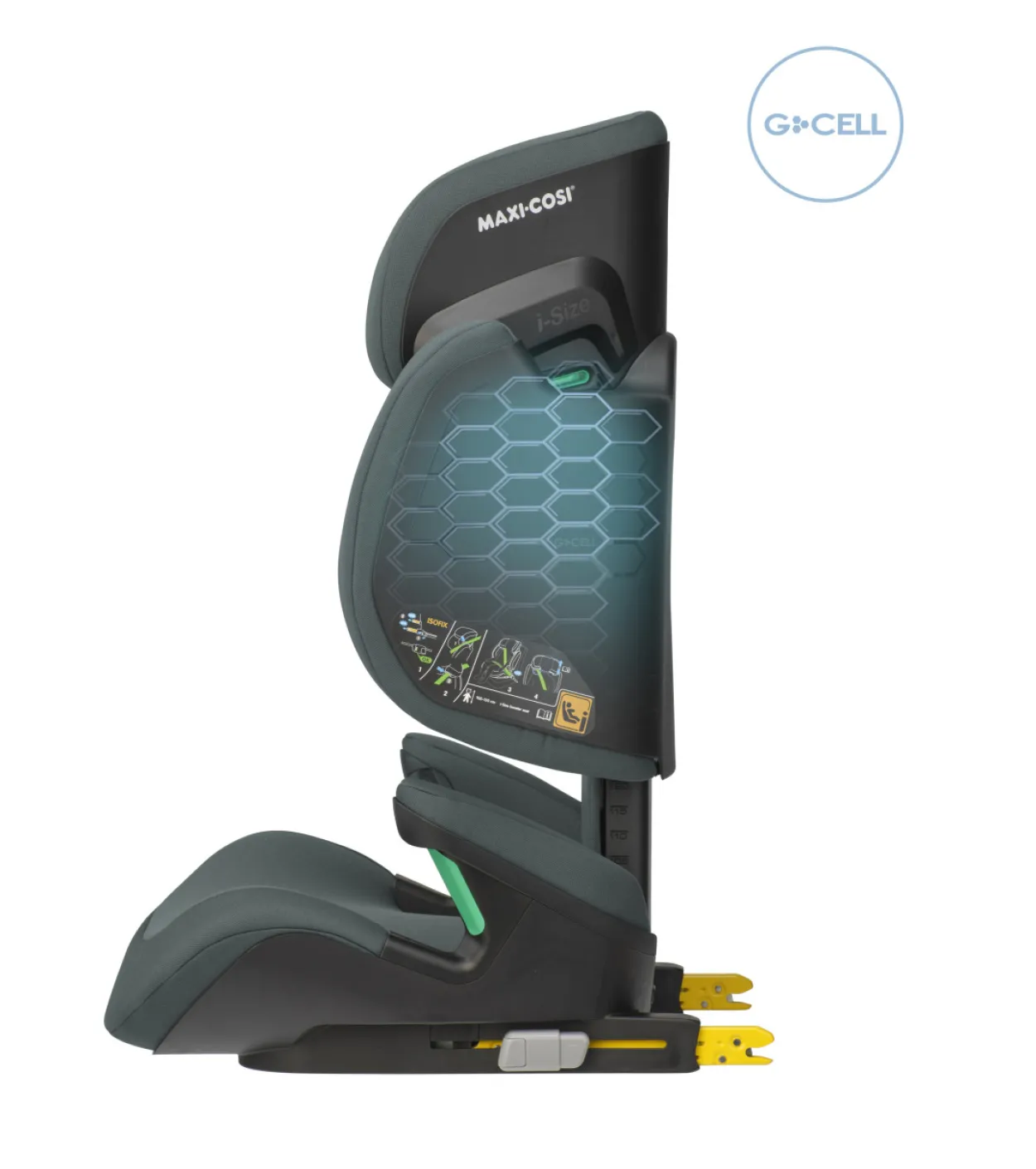 Autositz RODIFIX R I-SIZE