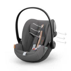 Babyschale CLOUD G i-Size