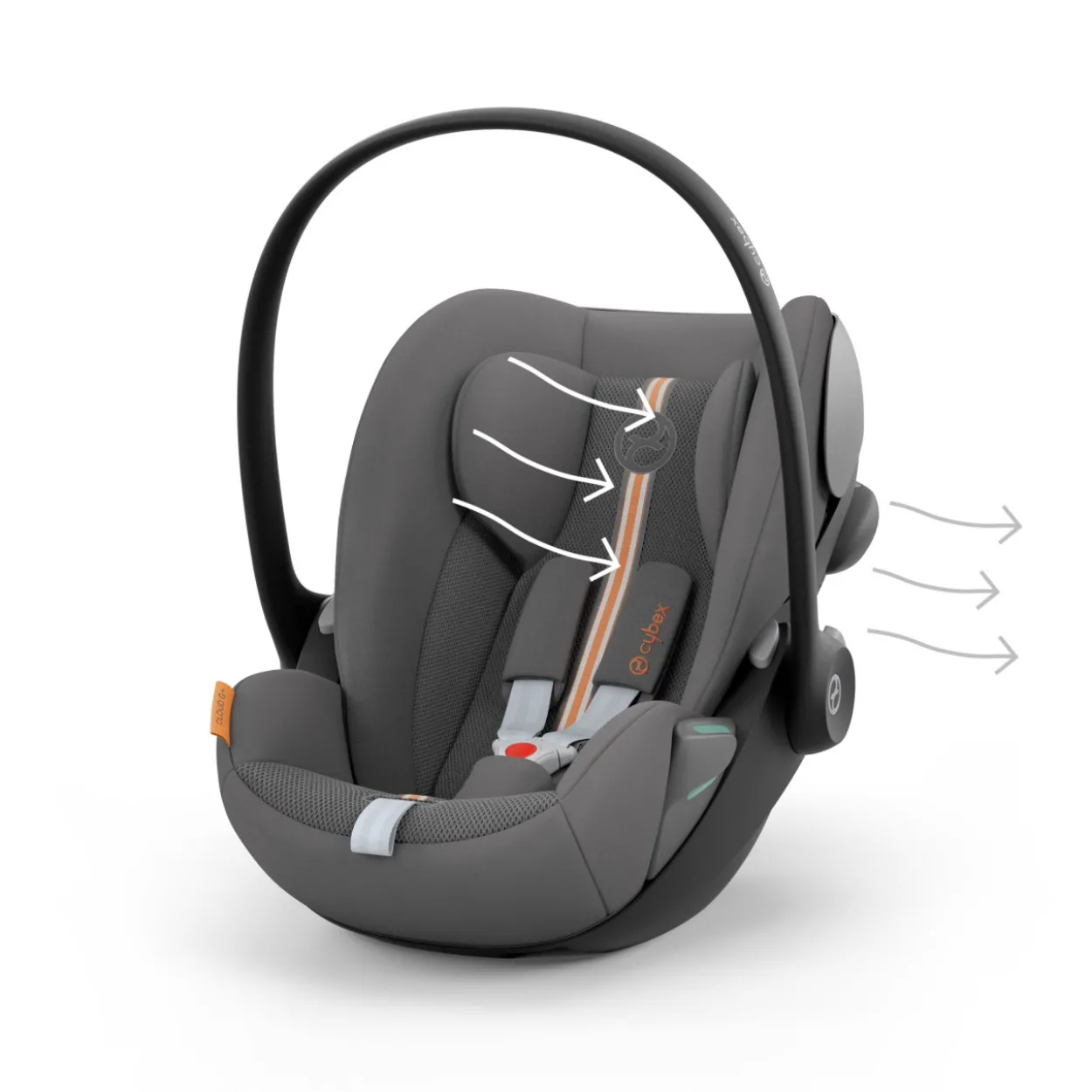 Babyschale CLOUD G i-Size