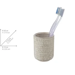 Bad Accessoire Set PERGOLE