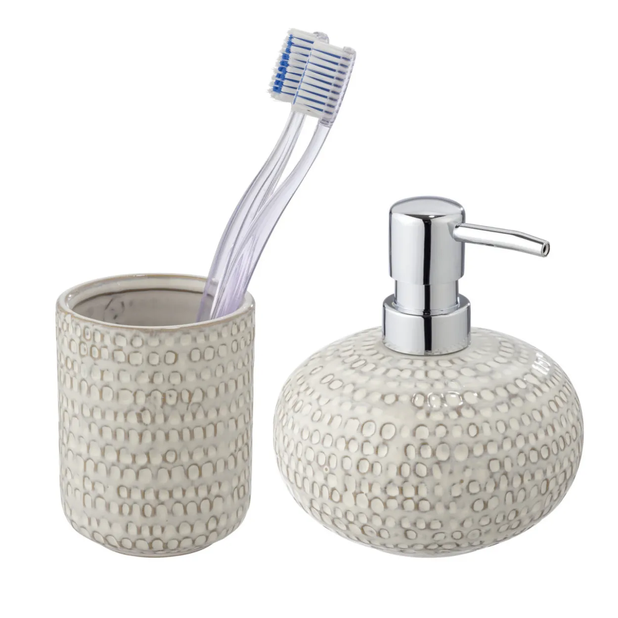 Bad Accessoire Set PERGOLE