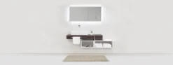 Badematte ARSON beige
