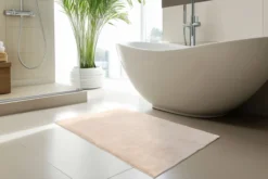 Badematte LAURA beige