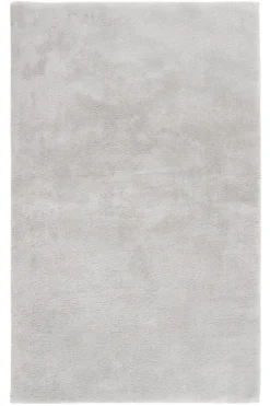 Badematte LAURA silber