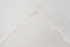 Badematte LAURA weiss