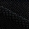 Badematte MONZA schwarz