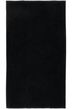 Badematte MONZA schwarz