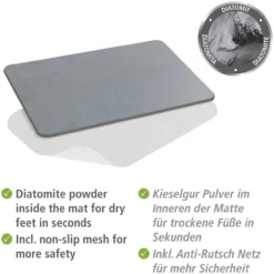 Badematte SIMI