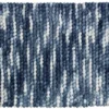 Badematte URDU blau