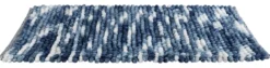 Badematte URDU blau