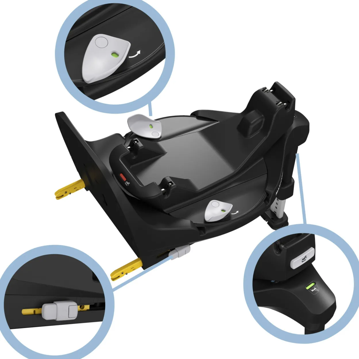 Basisstation FAMILYFIX 360 Pro
