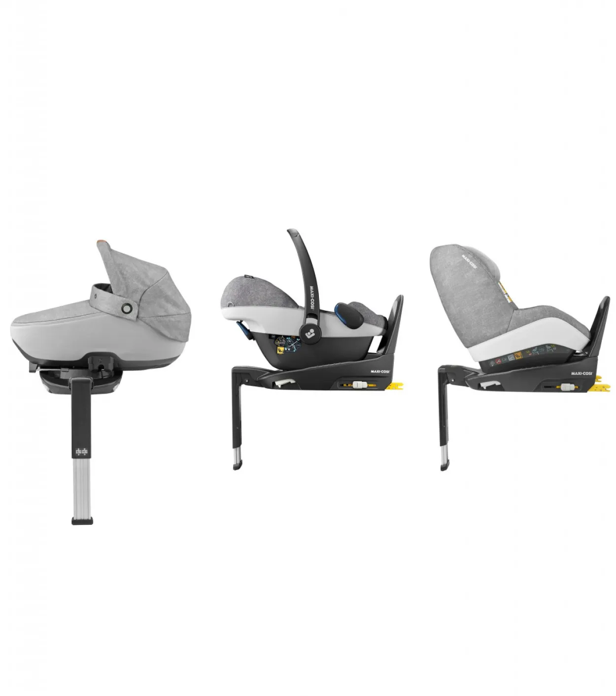 Basisstation MAXI COSI FAMILYFIX 3