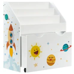 Bücherregal SAMYA