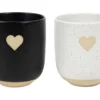 Becher SPECKLES HEART