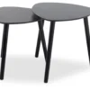 Beistelltisch-Set DUO