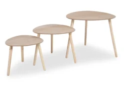 Beistelltisch-Set SELMAR
