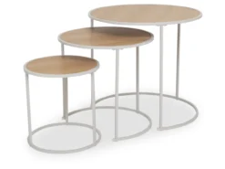 Beistelltisch-Set SHANAHAN