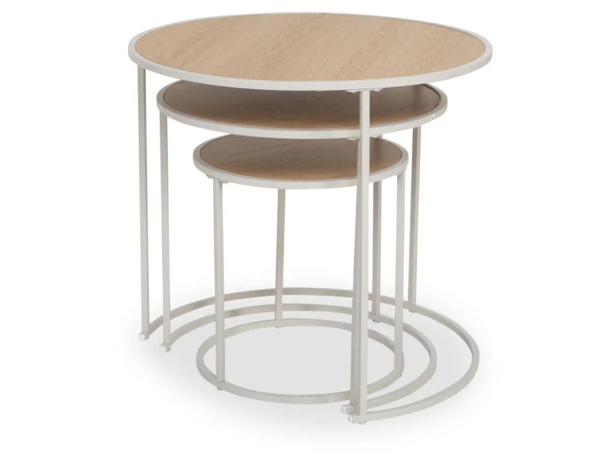 Beistelltisch-Set SHANAHAN