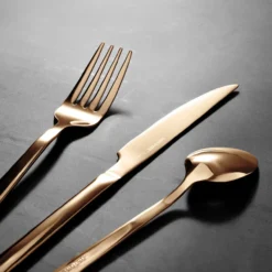 Besteck-Set PRAGA kupfer